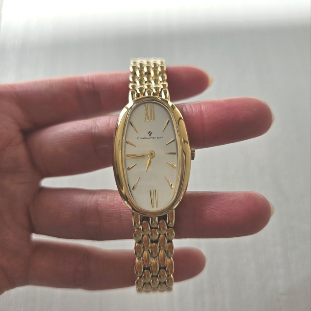 Christian Van Sant Watch